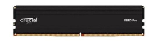 Crucial Pro DDR5 5600MHz 48GB RAM - Svart
