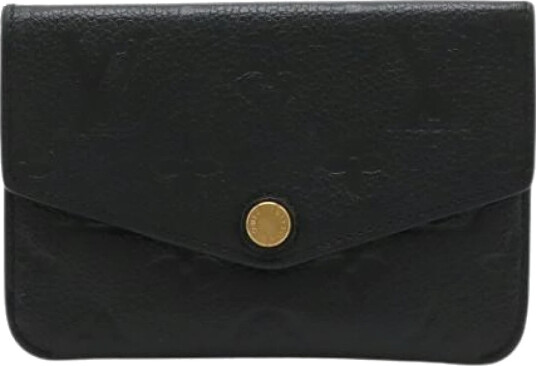 Louis Vuitton Vintage Dame Svart