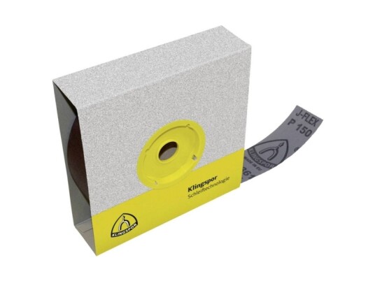 Klingspor Slipepapirrull KL 361 JF 30mm x 50m K180