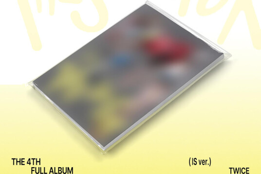 Twice THIS IS FOR (IS ver.) CD