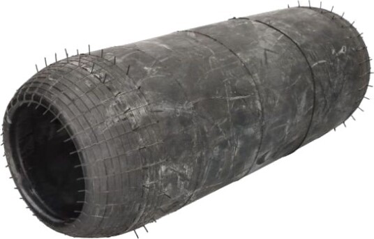 Luftbelg, fjæring Magnum Technology 5002-03-0026P
