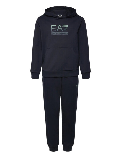 EA7 Tracksuit Navy 176 EA7 Tracksuit Navy 176