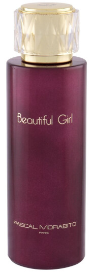 Pascal Morabito Beautiful Girl Eau De Parfum 100 Ml Woman