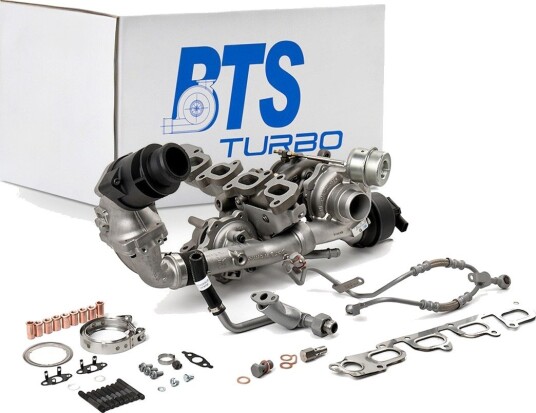 Turbolader BTS TURBO T981641BL Turbolader BTS TURBO T981641BL
