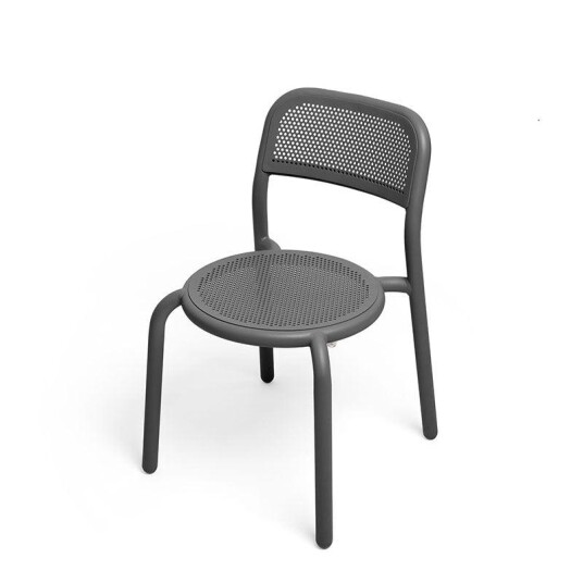 Fatboy Toni Chair Bistro Anthracite Fatboy Toni Chair Bistro Anthracite