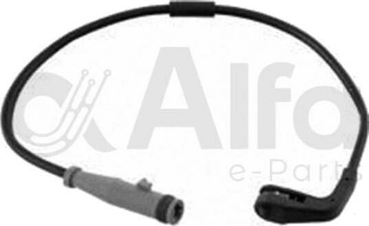 Slitekontakt bremsekloss Alfa e-Parts AF07923