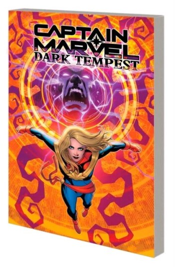 Captain Marvel: Dark Tempest Av Ann Nocenti