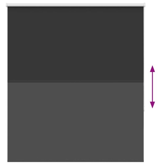 Rullegardin lystette 120x175 cm stoff bredde 116,6 cm polyester 8721158319869 Rullegardin lystette 120x175 cm stoff bredde 116,6 cm polyester 8721158319869