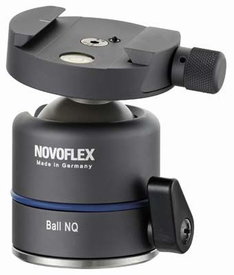 Novoflex NQ Kuleledd med Hurtigmontering og Maksimal Belastning 7 kg