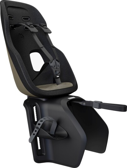 Thule Yepp Nexxt 2 Maxi barnesete til bagasjebrett deep khaki