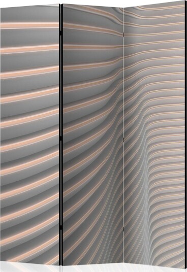 Romdeler - Cool Stripes 135x172 - Artgeist sp. z o. o.