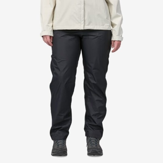 Patagonia Women's Torrentshell 3L Pants Regular Sort L Woman