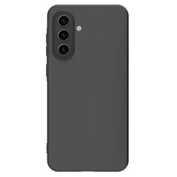 MTP Products Samsung Galaxy A37 støtsikkert silikon deksel Svart