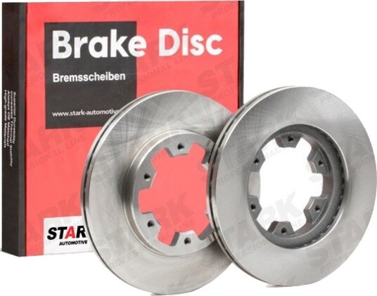 STARK SKBD 0023065 Bremseskive