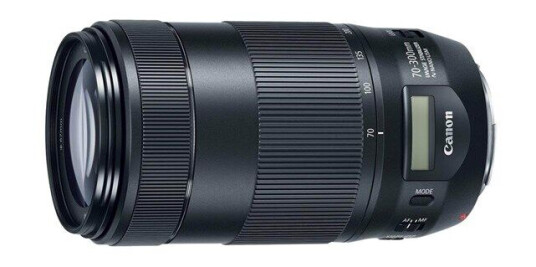 Canon EF 70-300mm f/4.0-5.6 IS II USM