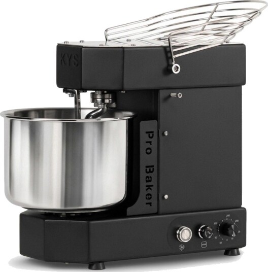 KYS Pro Baker 7 Plus PB7PLUS220S spiralmikser KYS Pro Baker 7 Plus PB7PLUS220S spiralmikser