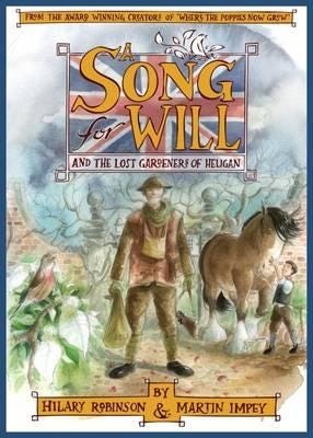 A Song For Will Av Hilary Robinson A Song For Will Av Hilary Robinson