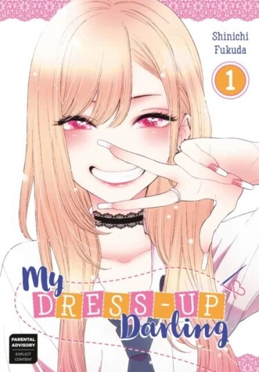 My Dress-Up Darling 1 Av Shinichi Fukuda My Dress-Up Darling 1 Av Shinichi Fukuda