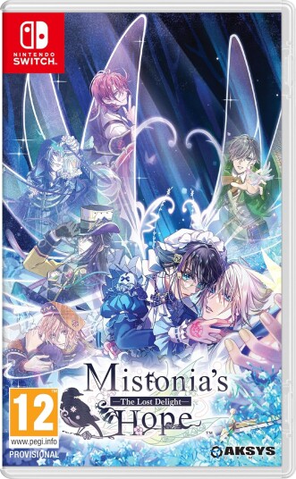 Mistonia's Hope: The Lost Delight Nintendo Switch Spill Mistonia's Hope: The Lost Delight Nintendo Switch Spill