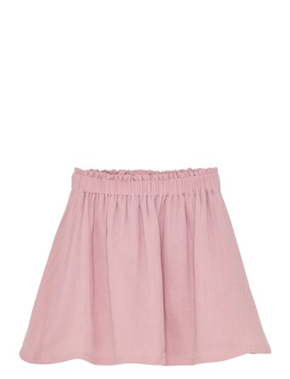 Huttelihut Skirt Muslin Pink 92