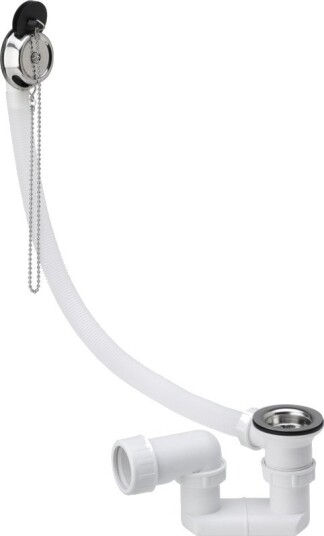 Viega Utløp Og Overløp 1 1/2" x 40mm