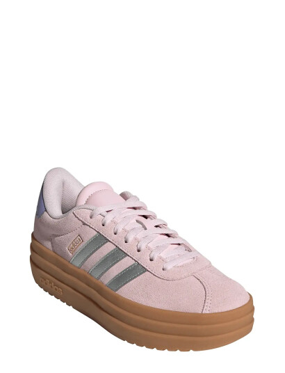 Adidas VL Court Bold J Pink 40 Adidas VL Court Bold J Pink 40