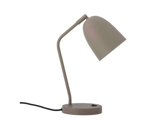 Bloomingville Lemar Bordlampe Grey Bloomingville Lemar Bordlampe Grey