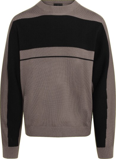 Armani Exchange Pullover Brown XXL
