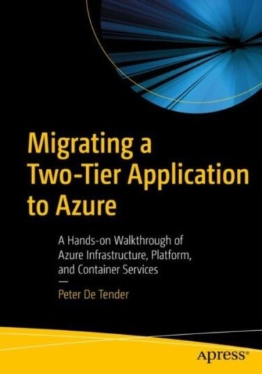 Migrating a Two Tier Application to Azure