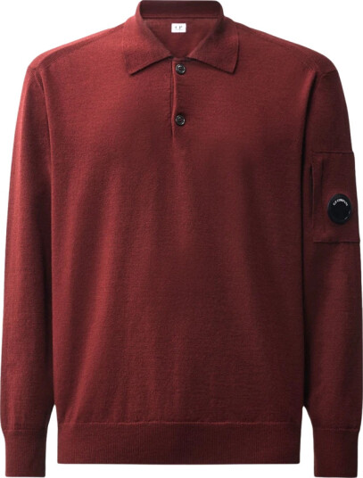 C.p. Company Herre Strikkevarer Brun 2XL,