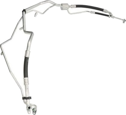 Høytrykks- / lavtrykksledning, klimaanlegg THERMOTEC KTT160469