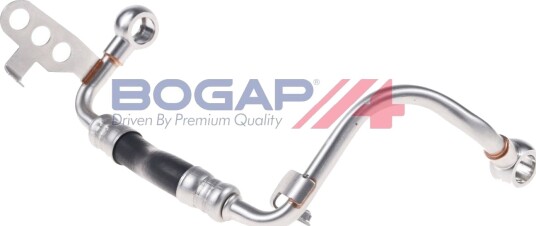 BOGAP A1729103 Radiatorslange BOGAP A1729103 Radiatorslange