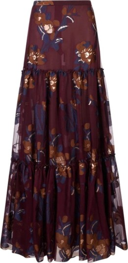 Etro Dame Skjørt Flerfarget S,