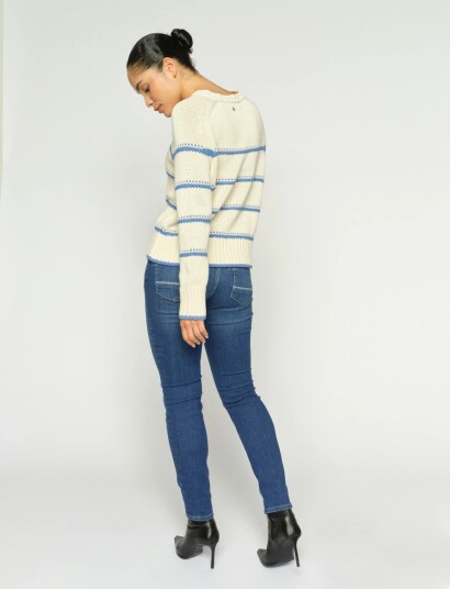 MOS MOSH Mmnaomi Jenny Jeans Blue 33 Short MOS MOSH Mmnaomi Jenny Jeans Blue 33 Short
