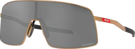 Oakley Sutro Ti Matte Gold W/Prizm Black OS Oakley Sutro Ti Matte Gold W/Prizm Black OS