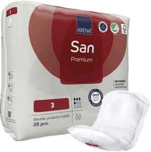 Abena San 3   28 stk.