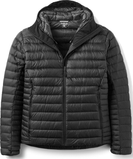 Rab Alpine Pro Jacket Black L