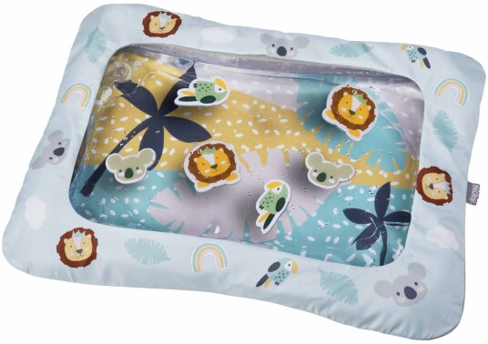 Nuby Animal Advent Tummy Time Vannlekematte