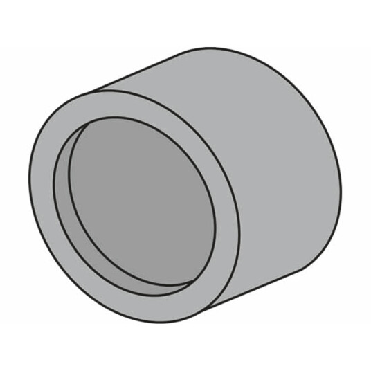 LAUFEN AVLØPSTILKOBLING 90/110 MM FOR CW1N & DUPLO N INNBYGGINGSSISTERNE LAUFEN AVLØPSTILKOBLING 90/110 MM FOR CW1N & DUPLO N INNBYGGINGSSISTERNE