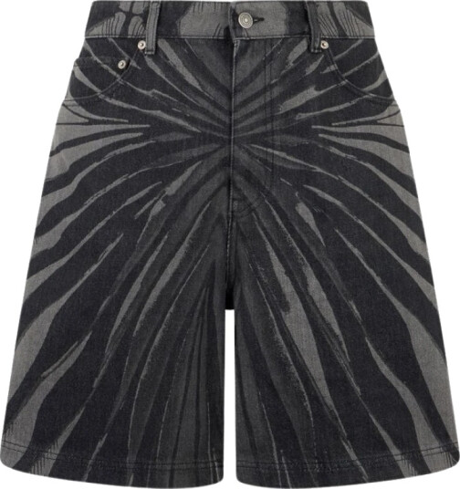 Roberto Cavalli Herre Shorts Svart W33,