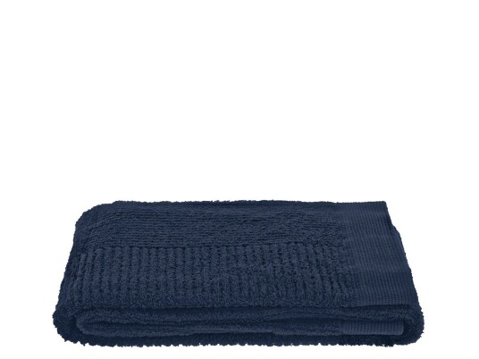 Håndkle Dark Blue 50x100 Classic