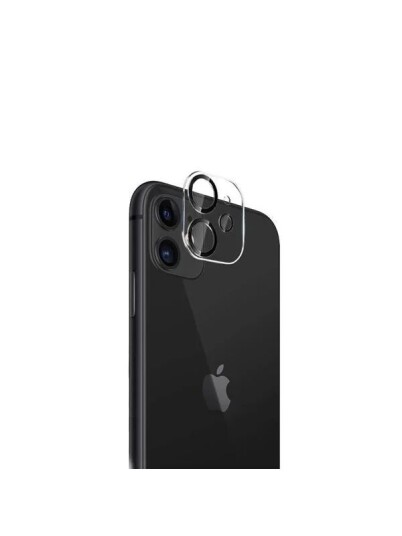 CRONG Lens Shield Glass for the camera and lens of the iPhone 11