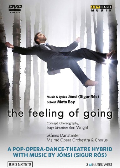 The Feeling Of Going DVD The Feeling Of Going DVD