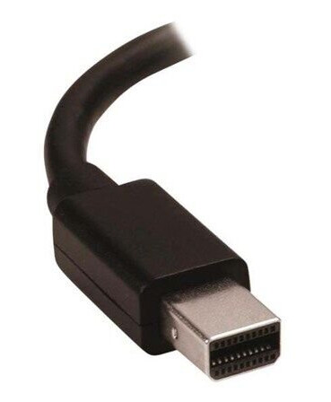 StarTech Mini DisplayPort til HDMI Adapter 4K 60Hz Svart