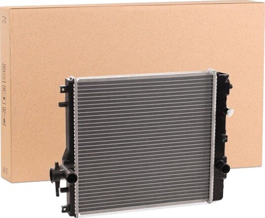 RIDEX 470R0658 Radiator motorkjøling