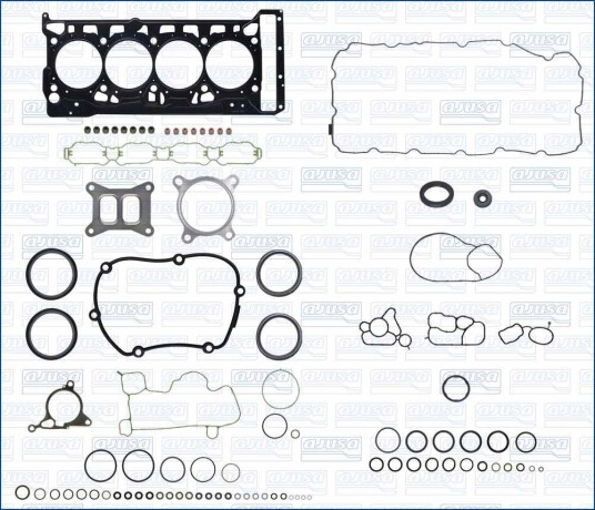 Tetnings helsett, motor AJUSA 50504300