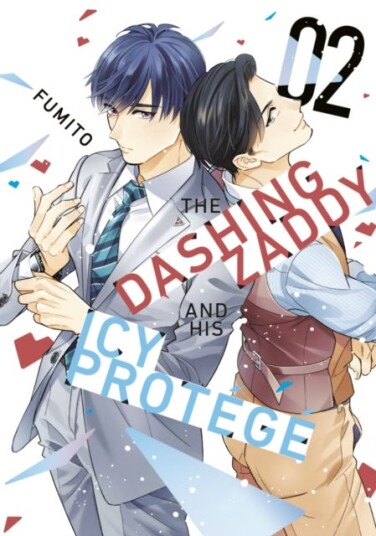 The Dashing Zaddy and His Icy Protege 2
