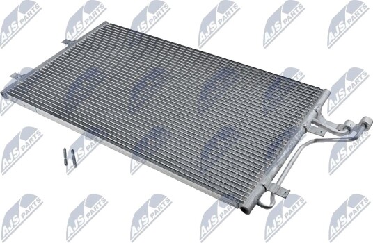 Kondensator, klimaanlegg NTY CCS-MZ-010