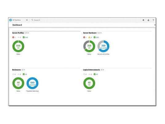 Hewlett Packard Enterprise HPE OneView with iLO Advanced Tracking Licence - lisens + 3 års 24x7 støtte - 1 server Hewlett Packard Enterprise HPE OneView with iLO Advanced Tracking Licence - lisens + 3 års 24x7 støtte - 1 server