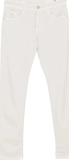 Tramarossa Herre Jeans Hvit W40, Tramarossa Herre Jeans Hvit W40,